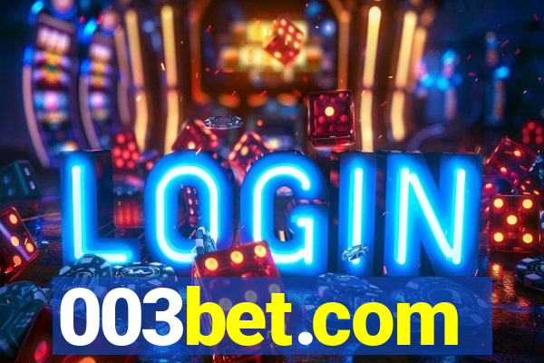 003bet.com