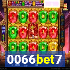 0066bet7