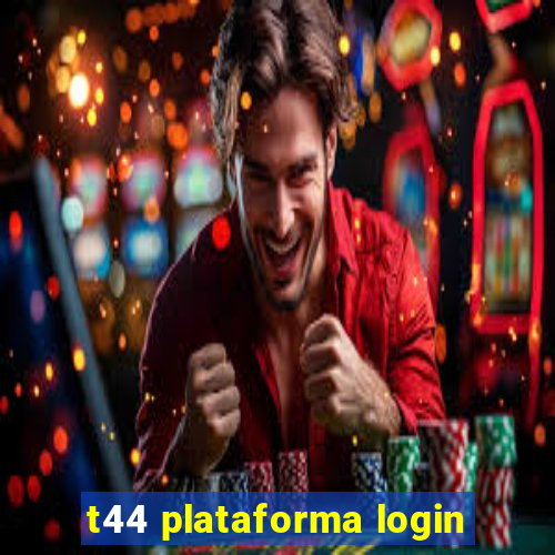 t44 plataforma login