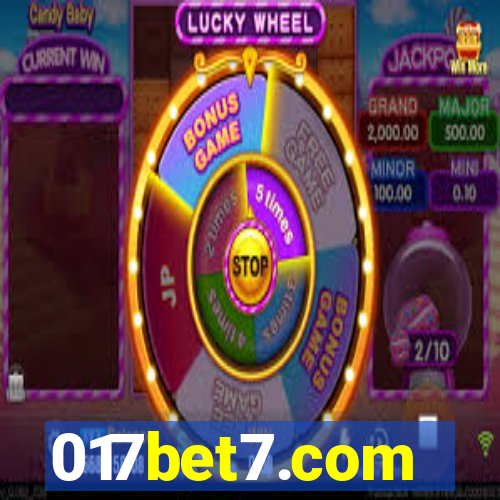 017bet7.com