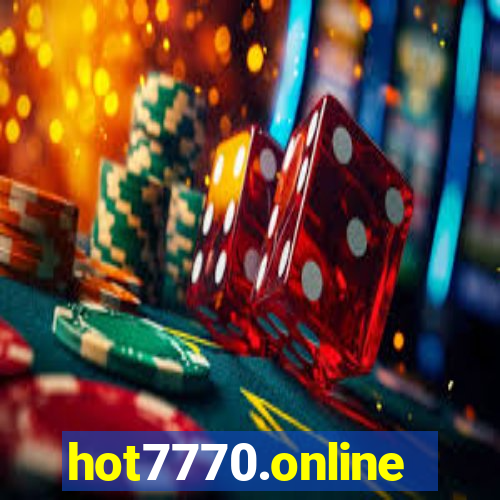 hot7770.online