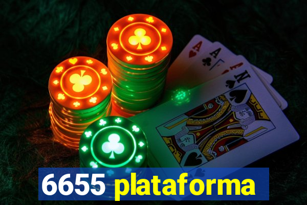 6655 plataforma