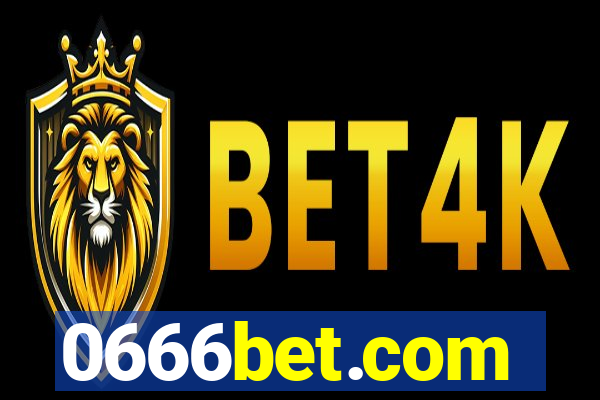 0666bet.com