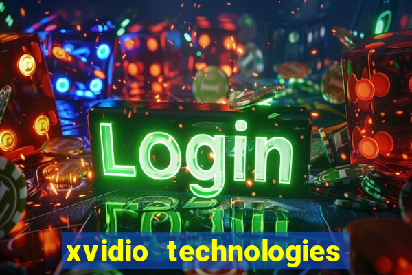 xvidio technologies brasil 202