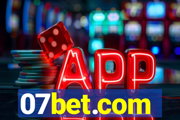 07bet.com