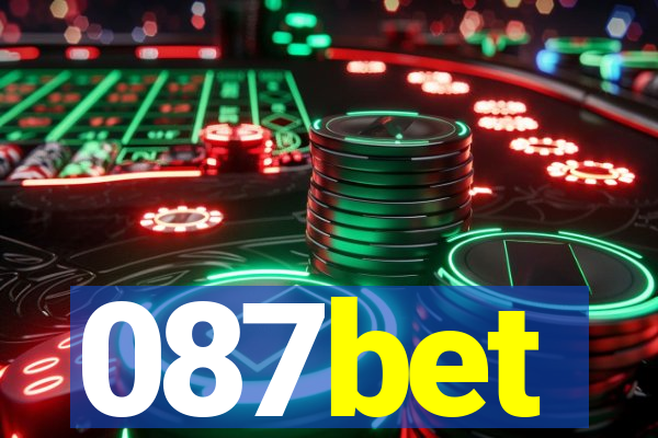 087bet