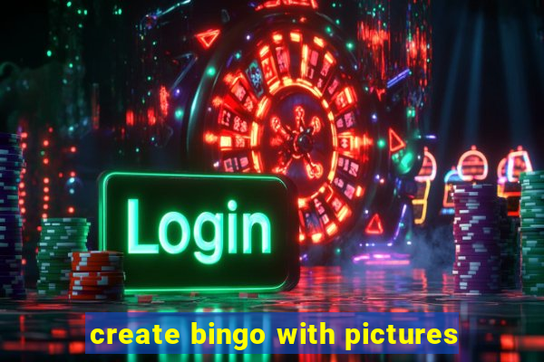 create bingo with pictures