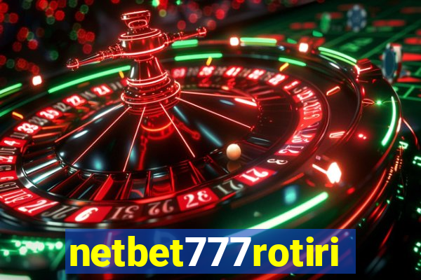 netbet777rotiri