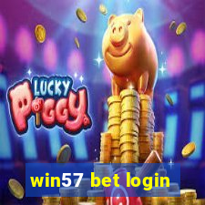 win57 bet login