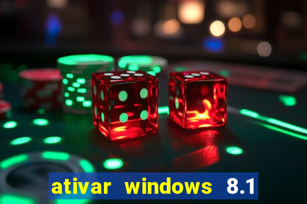 ativar windows 8.1 pro build 9600