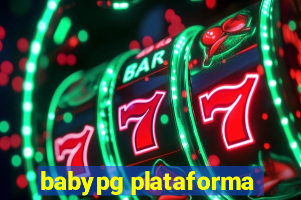 babypg plataforma