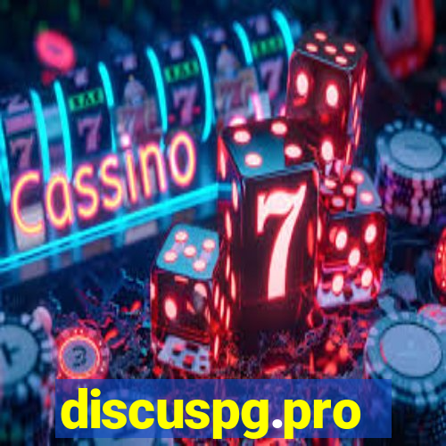 discuspg.pro