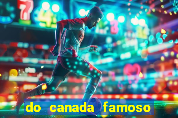 do canada famoso torneio de tenis