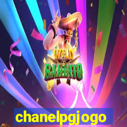 chanelpgjogo