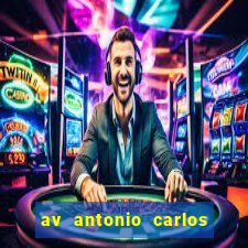 av antonio carlos benjamim dos santos 3973