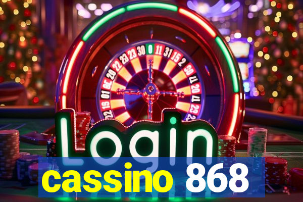 cassino 868