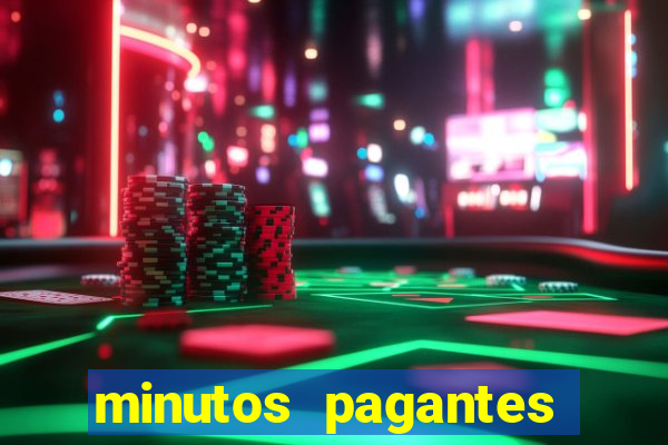 minutos pagantes fortune tiger atualizado