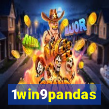 1win9pandas