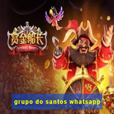 grupo do santos whatsapp