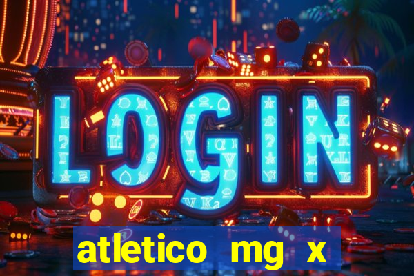 atletico mg x atletico go palpite