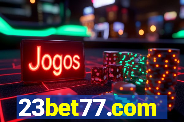 23bet77.com