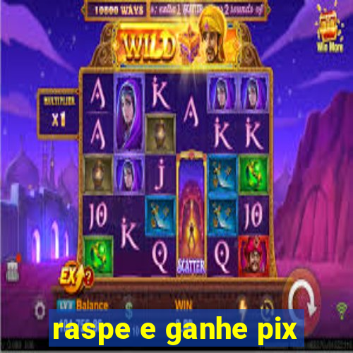 raspe e ganhe pix