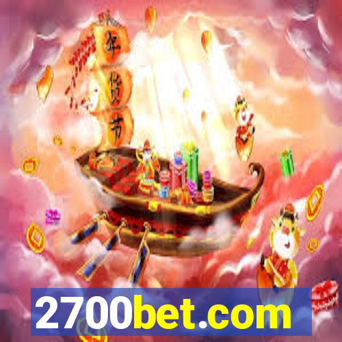 2700bet.com