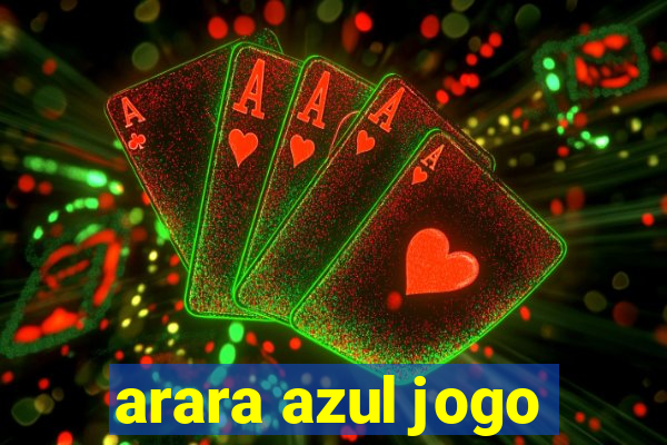 arara azul jogo