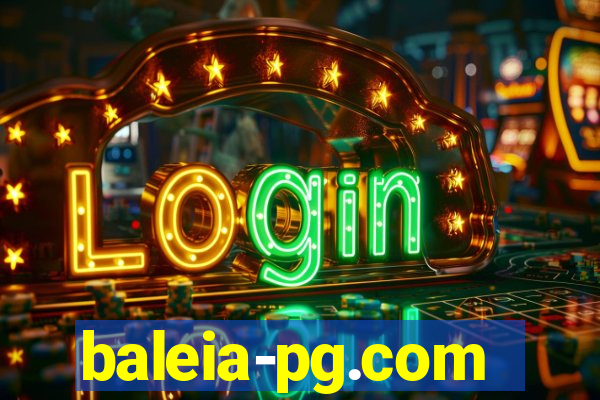 baleia-pg.com