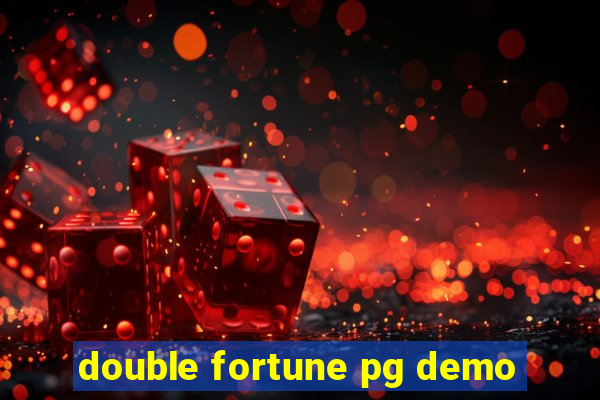 double fortune pg demo