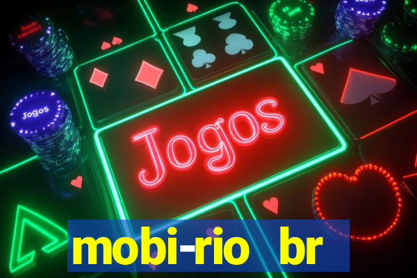 mobi-rio br trabalhe conosco