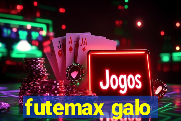 futemax galo