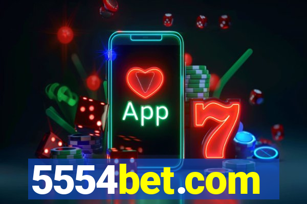 5554bet.com