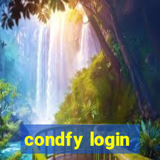 condfy login