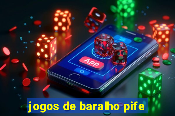 jogos de baralho pife