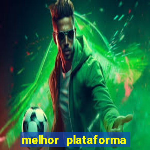 melhor plataforma para ganhar dinheiro no fortune tiger