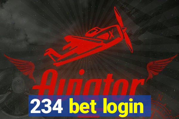 234 bet login