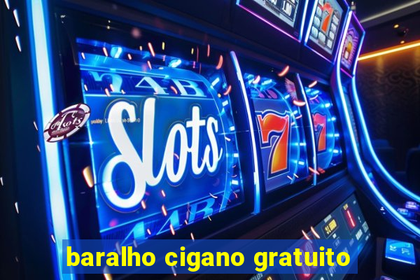 baralho cigano gratuito