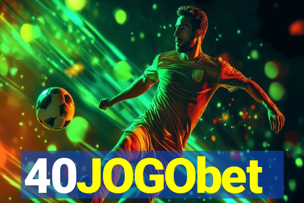 40JOGObet