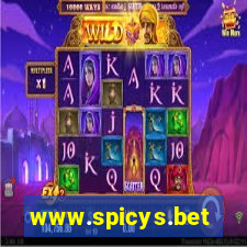 www.spicys.bet