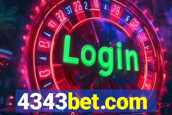 4343bet.com