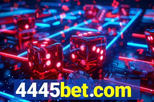 4445bet.com