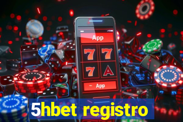 5hbet registro