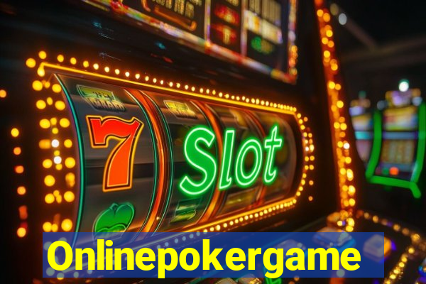 Onlinepokergame