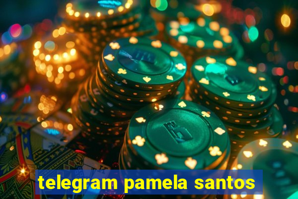 telegram pamela santos