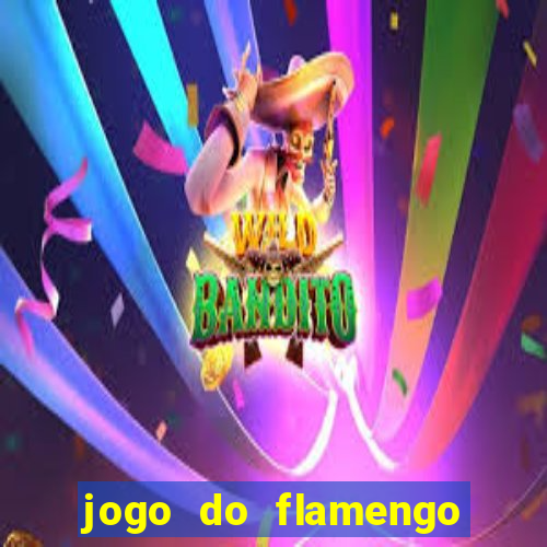 jogo do flamengo multi canais