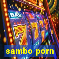 sambo porn