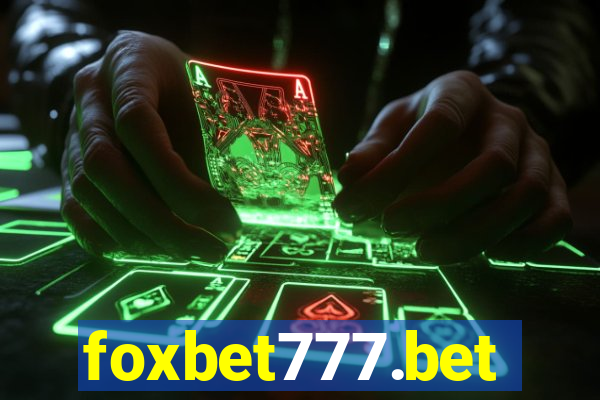 foxbet777.bet