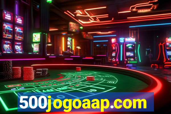 500jogoaap.com