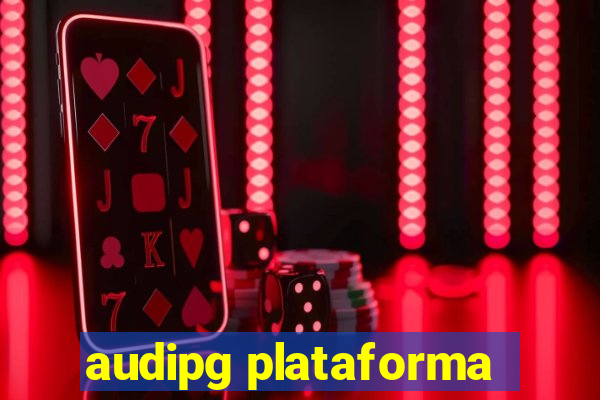 audipg plataforma